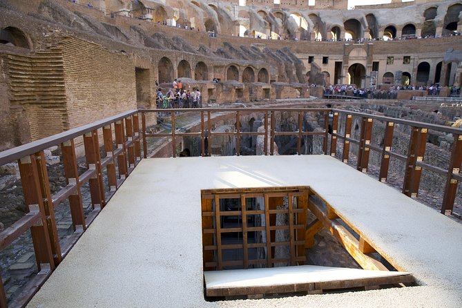 Colosseum Skip-the-Line Tour With Gladiators Gate Access - Meeting Point and Check-In Instructions