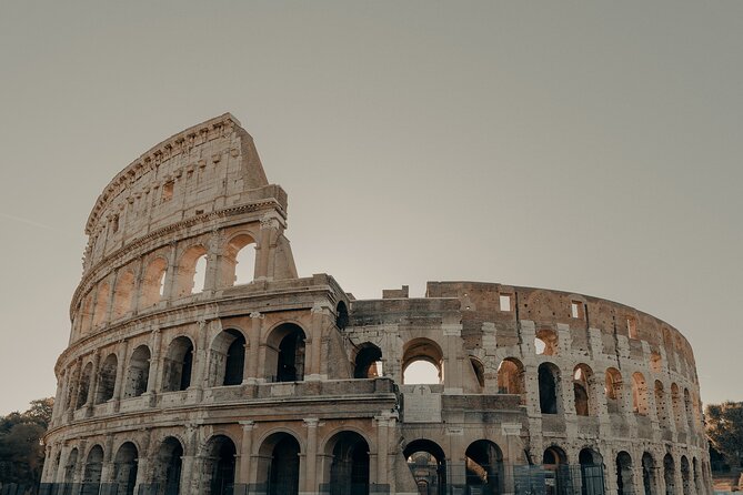 Colosseum Tour With Palatine Hill and Roman Forum Group Tickets - Palatine Hill and Roman Forum Visit