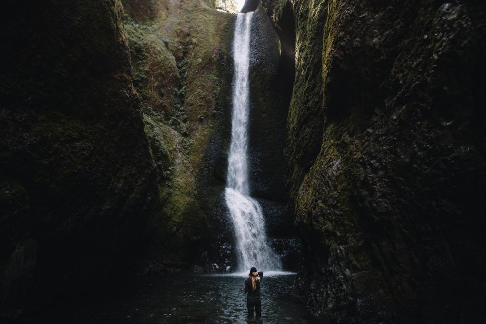 Columbia River Gorge: Small-Group Tour & Hike - Experience Highlights