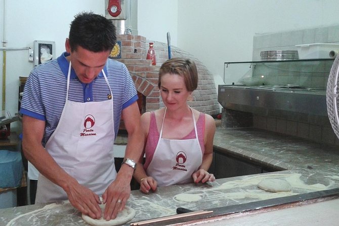 Cooking Class Taormina With Local Food Market Tour - Booking Information