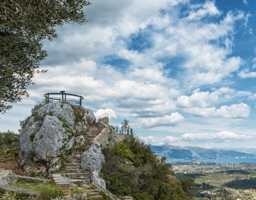 Corfu Highlights: Pelekas, Achillion, Kanoni, Mon Repo, Old - Achillion: The Stunning Palace Retreat