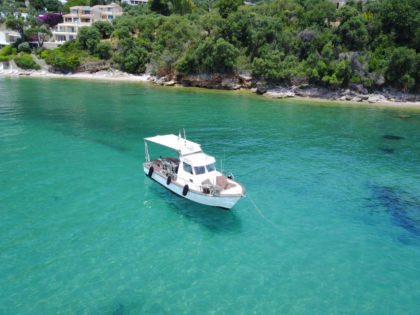 Corfu: Private Boat Cruise With Drinks and Snorkeling - Restrictions and Price