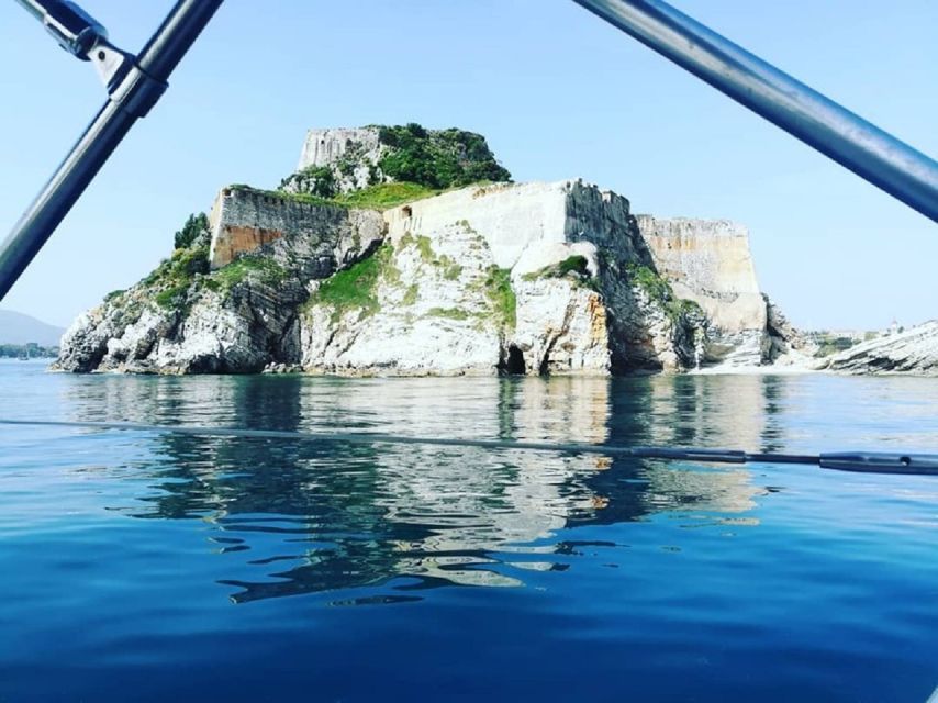 Corfu: Private Yacht Cruise - Provider: BALOS YACHTS CORFU PRIVATE CRUISES