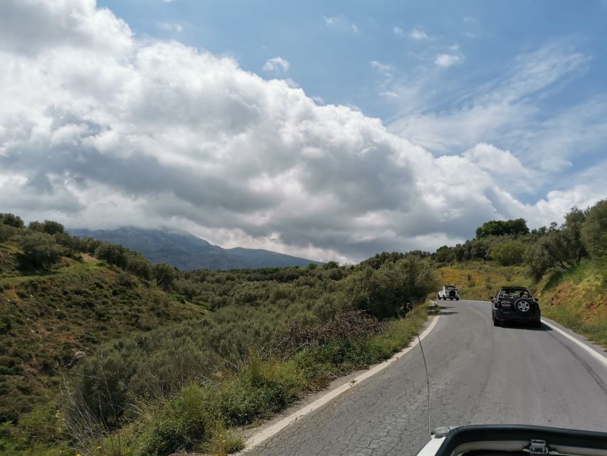 Crete: Island Jeep Tour With BBQ - Experience Description