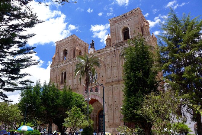 Cuenca Half-Day City Tour Including Panama Hat Factory - Booking and Logistics