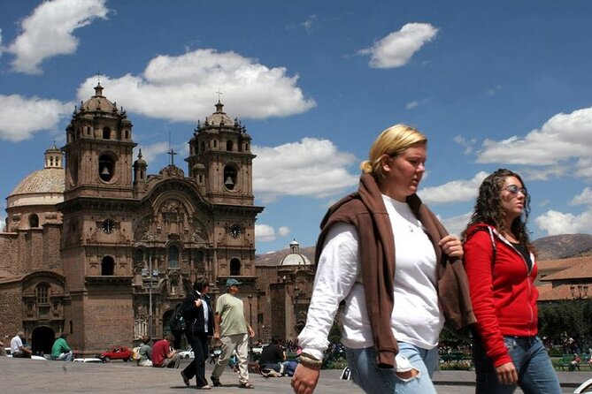 Cusco Airport Departure Transfer - Booking Process