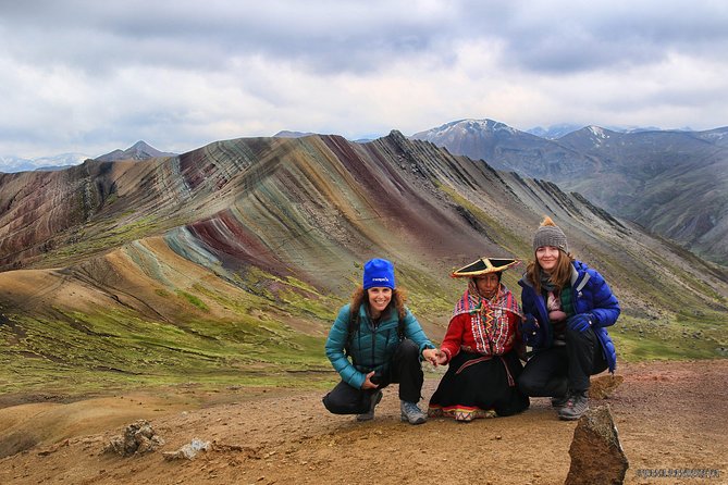 Cusco to Tres Rainbows Mountain Full-Day Tour With Admission - Helpful Resources