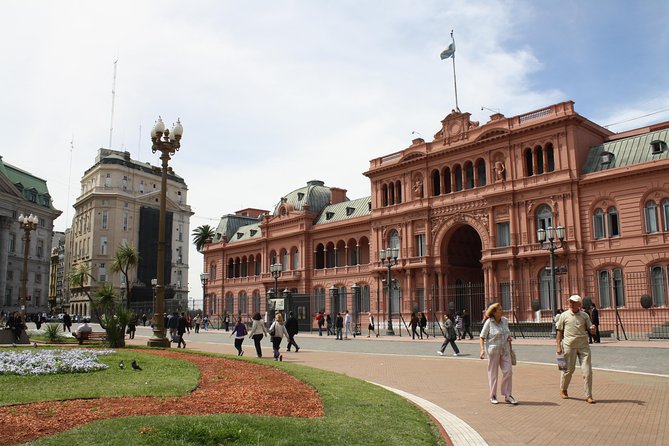 Custom Buenos Aires City Tour - Booking and Flexibility