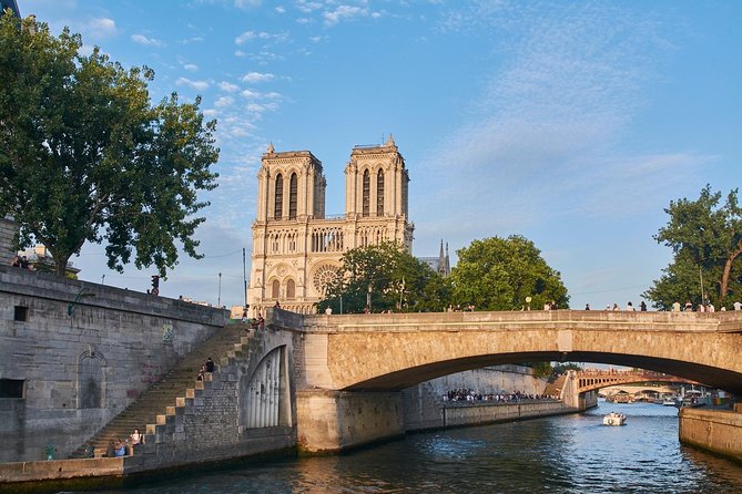 Customized 2-Day Private Tour in Paris - Itinerary Overview