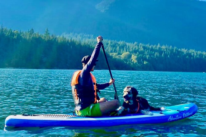 Daily SUP Paddleboard Rentals Package in Metro Vancouver - Accessibility and Guidelines