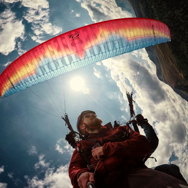 Davos: Pure Adrenaline Paragliding - Experience Highlights