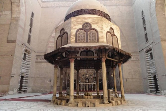 Day Tour of Islamic and Christian Cairo - Itinerary Details