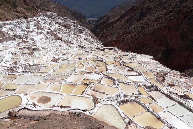 Day Tour to Maras, Moray and Salt Flats From Cusco - Customer Reviews