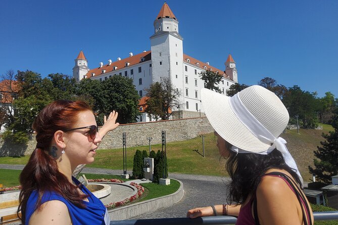 Day Trip From Vienna to Bratislava With Private Transfers - Customer Reviews