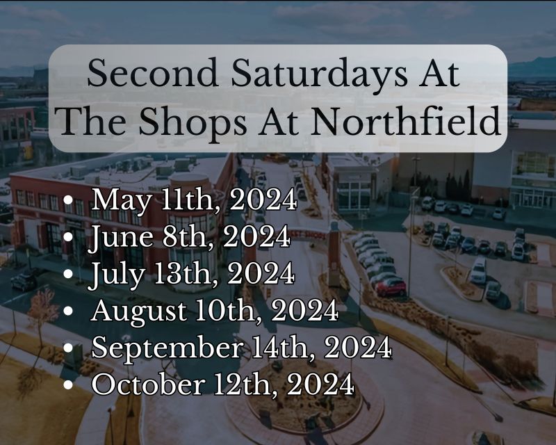 Denver: Second Saturdays at The Shops At Northfield - Features and Highlights