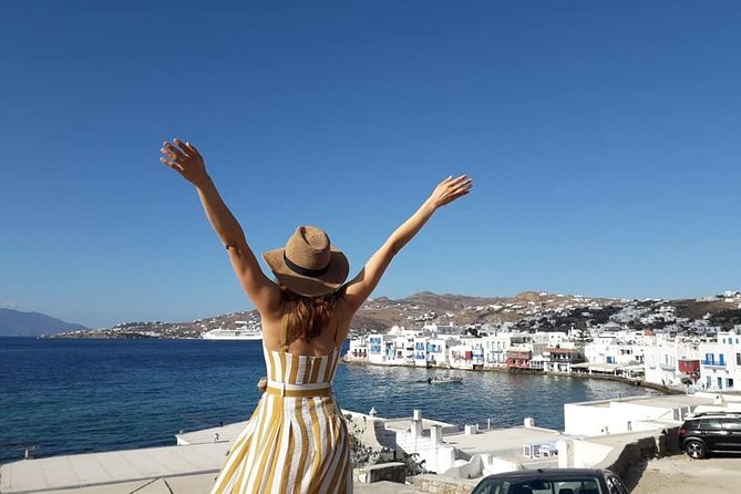 Discover Authentic Mykonos - Itinerary Highlights and Must-See Locations