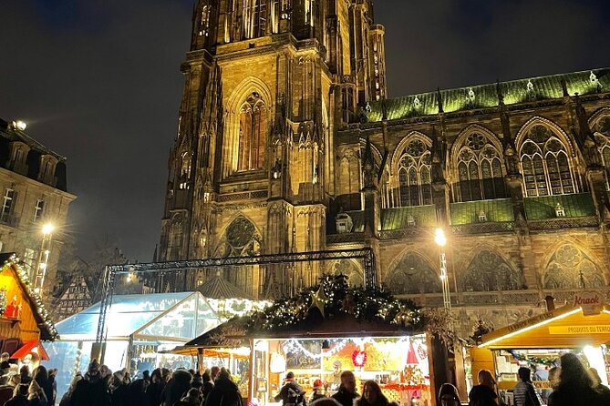 Discover Strasbourgs Christmas Markets - Tips for Navigating the Markets