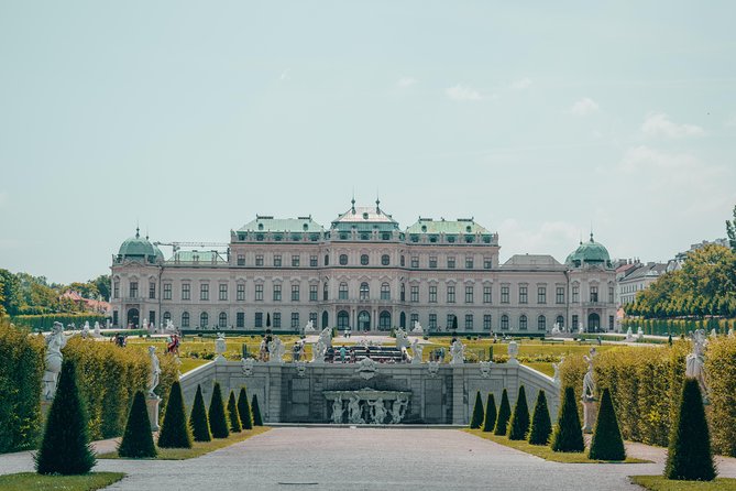Discover Vienna'S Most Photogenic Spots With a Local - Meeting Point Details