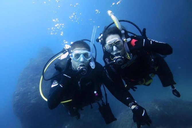 Discovery Scuba Diving Taormina & Isola Bella - Taorminas Underwater Beauty