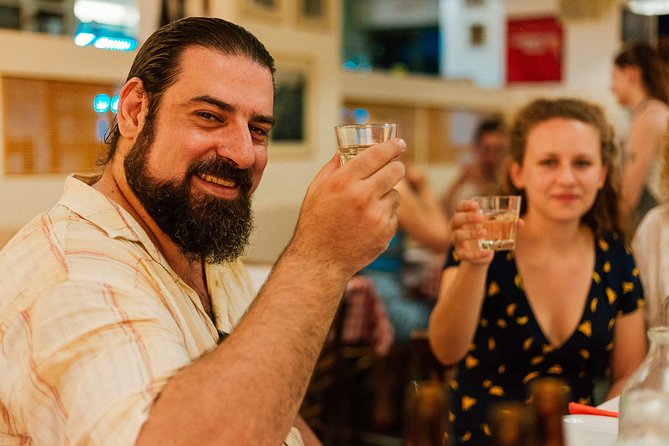 Drinks & Bites in Athens Private Tour - Pricing Details