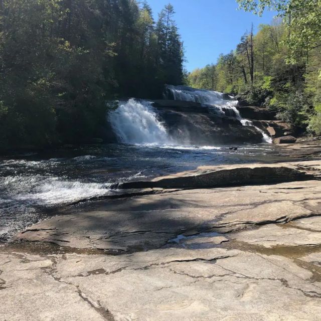 Dupont State Forest: Three Waterfalls Hike With Coffee Brew - Duration and Highlights