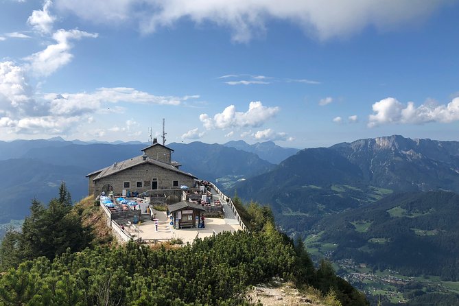 Eagles Nest and The Where Eagles Dare Castle of Werfen - Pricing Details