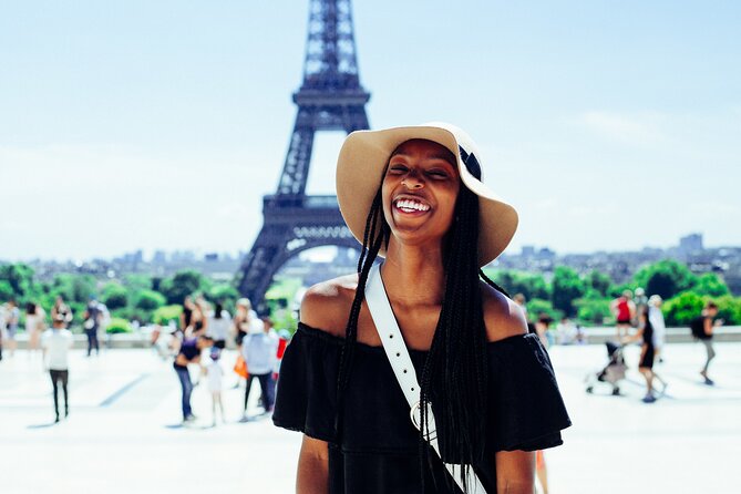 Eiffel Tower Guided Tour by Elevator - Logistics and Meeting Instructions