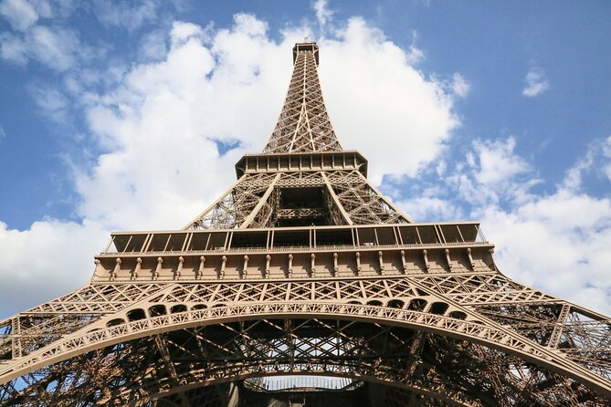Eiffel Tower Private Guided Climb Tour by Stairs With Summit - Additional Information and Cancellation Policy