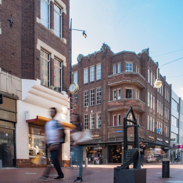 Eindhoven: City Walking Tour - Experience Highlights