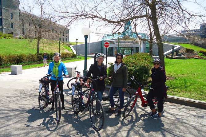 Electric Bike Tour of Quebec City - Cancellation Policy