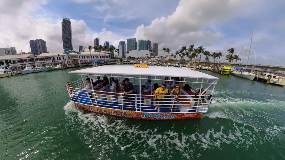 Electric Skateboarding Tours Miami Beach With Video - Tour Highlights and Inclusions