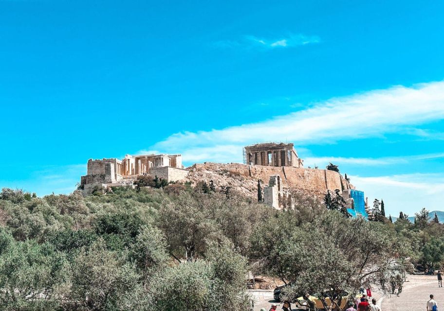 Embark-Disembark The Highlights Of Athens 4hrs Private Tour - Price and Duration