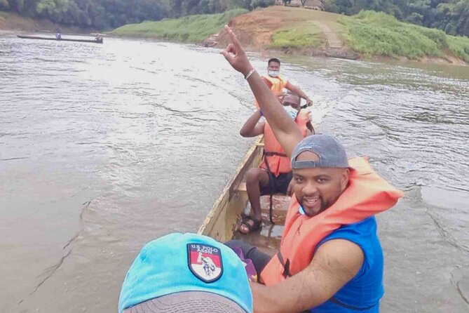 Embera Village Day Tour, Chagres River & Waterfalls Lunch, Fruits & Water - Logistics and Policies