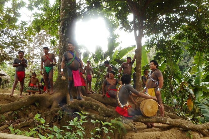 Embera Village Day Tour - Booking and Logistics