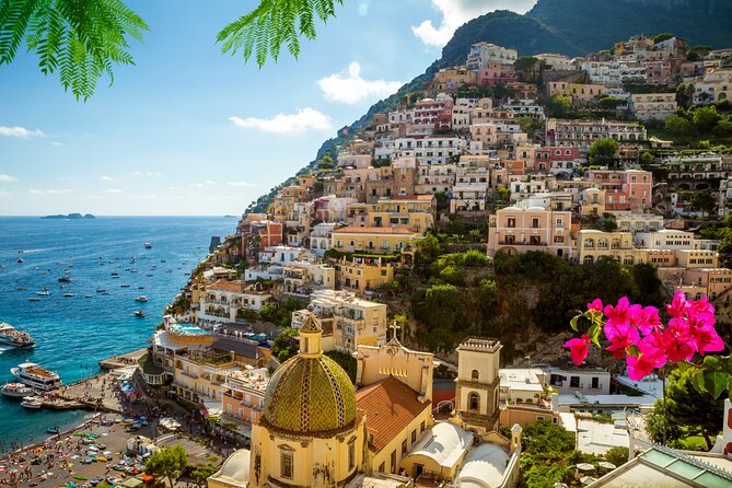 Enjoy the Amalfi Coast and Pompeii - Tour With Our Local Driver - Tour Inclusions and Itinerary