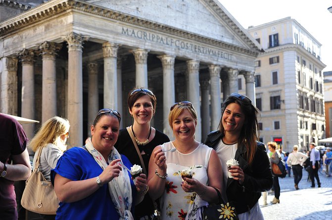 Espresso, Gelato & Tiramisu Food Tour: Pantheon & Navona - Tour Highlights