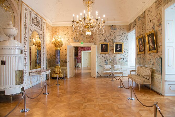 Esterhazy Palace Guided Tour - Inclusions
