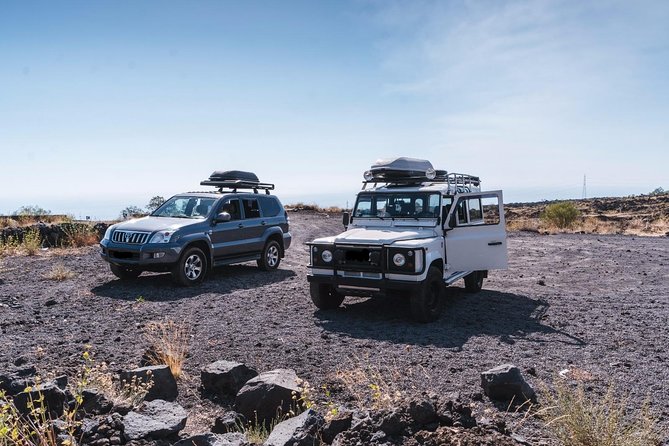 Etna Excursion 4X4 Jeep Tour in the Morning - Live an Adventure! - Additional Information