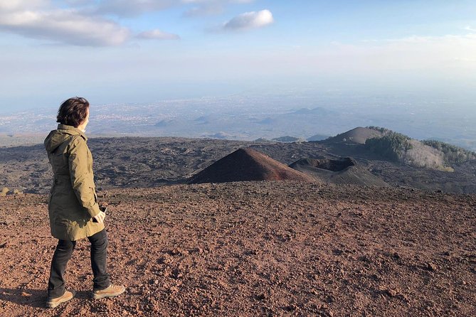 Etna Morning Tour 2000 Meters. - Volcano Exploration