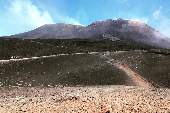 Etna Summit Area (2900 Mt) Lunch and Alcantara Tour - Small Groups From Taormina - Cancellation Policy Details