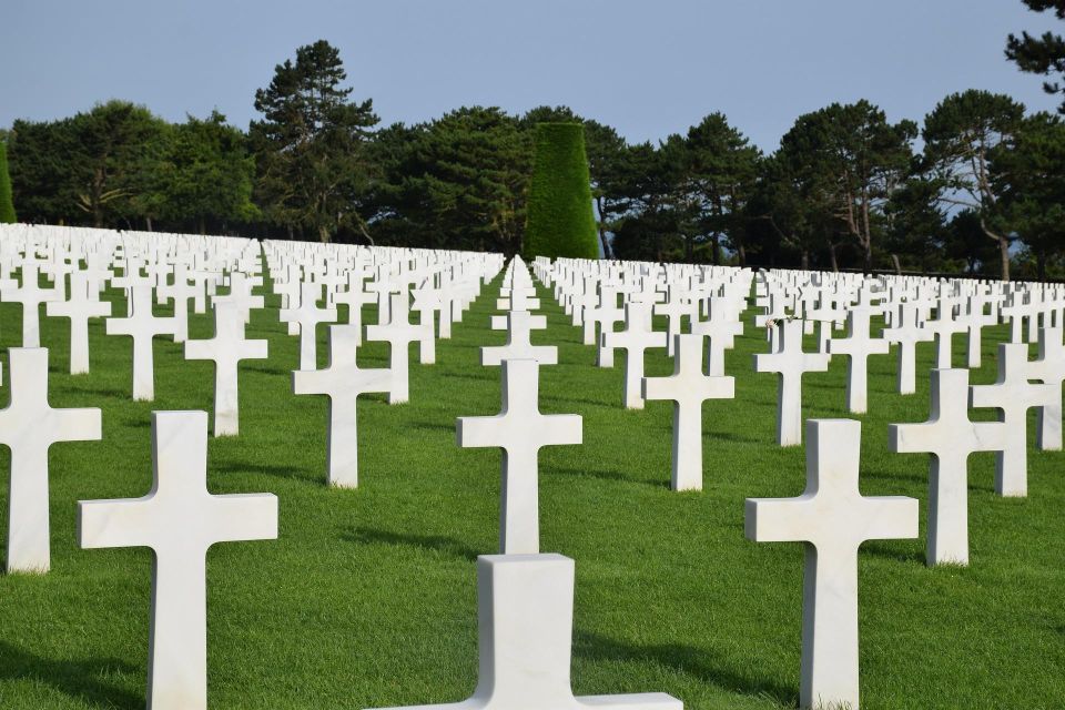 Exclusive D-Day Journey: Private Normandy Tour From Paris - Booking and Cancellation Policy