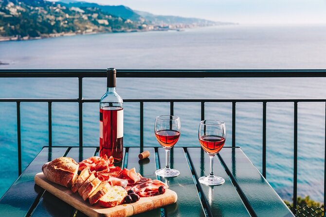 Exclusive Food and Wine Tour in Menton - 3 Hours - Small Groups - Culinary Experiences
