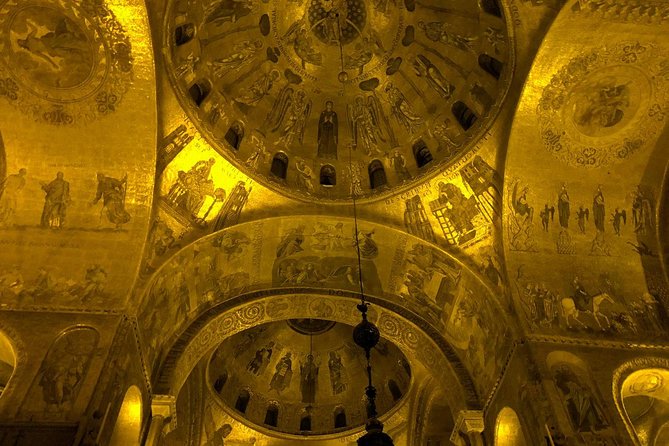 Exclusive Private Tour of Saint Marks Basilica After Hours - Booking Information and Policies