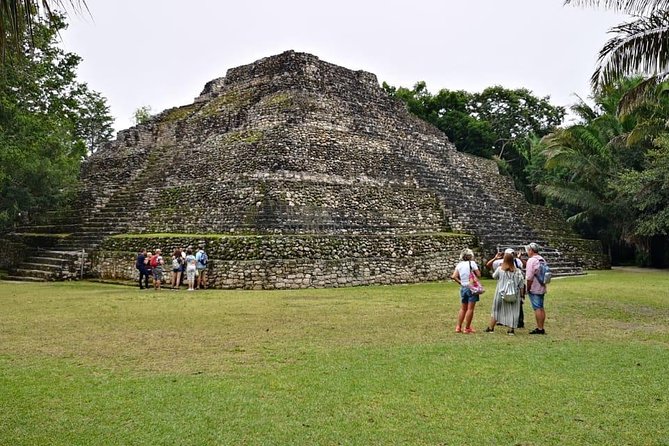 Explore Costa Maya: Chacchoben Ruins and Bacalar Lagoon Tour - Unforgettable Experiences