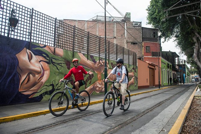 Explore Lima On Bike: Private Coast Cycling Experience - Customer Reviews and Highlights