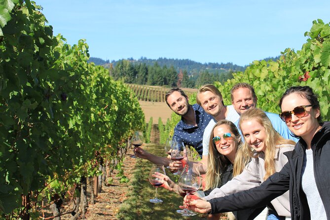 Explore the Wines of Oregons Willamette Valley - Culinary Pairing Experiences