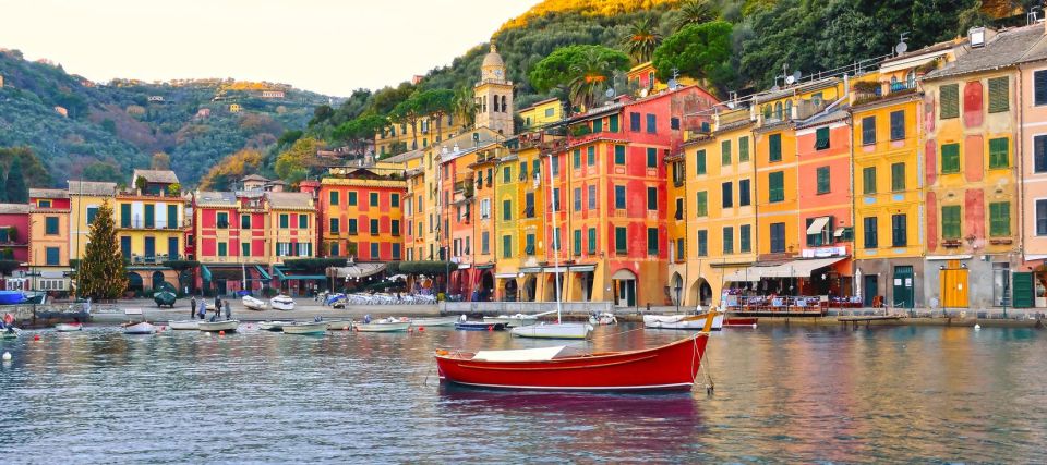 Exploring Rome, Savoring Tuscany & Discovering Cinque Terre - Itinerary Overview
