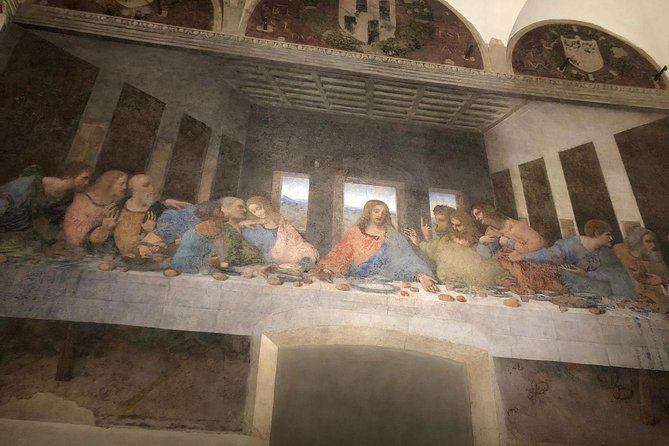 Express Tour of the Last Supper in Milan I Small Group of Max 6 - Reviews and Travelers Experiences