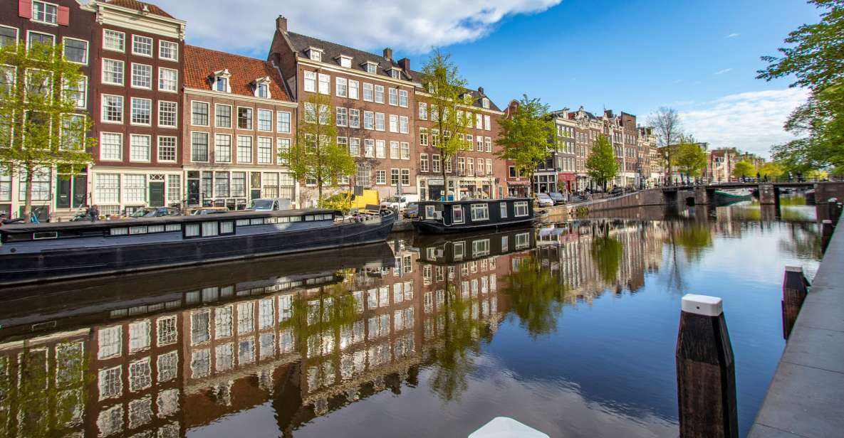 Express Walk of Amsterdam With a Local - Experience Highlights