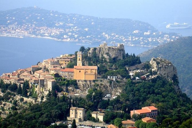 Eze, Monaco, and Monte Carlo Small-Group Sightseeing Tour From Nice - Reviews and Feedback